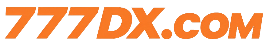 777DX Logo